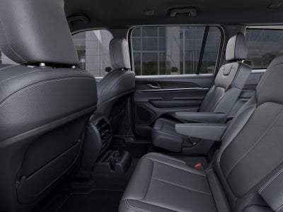 2025 Jeep Grand Cherokee GRAND CHEROKEE L LIMITED 4X2