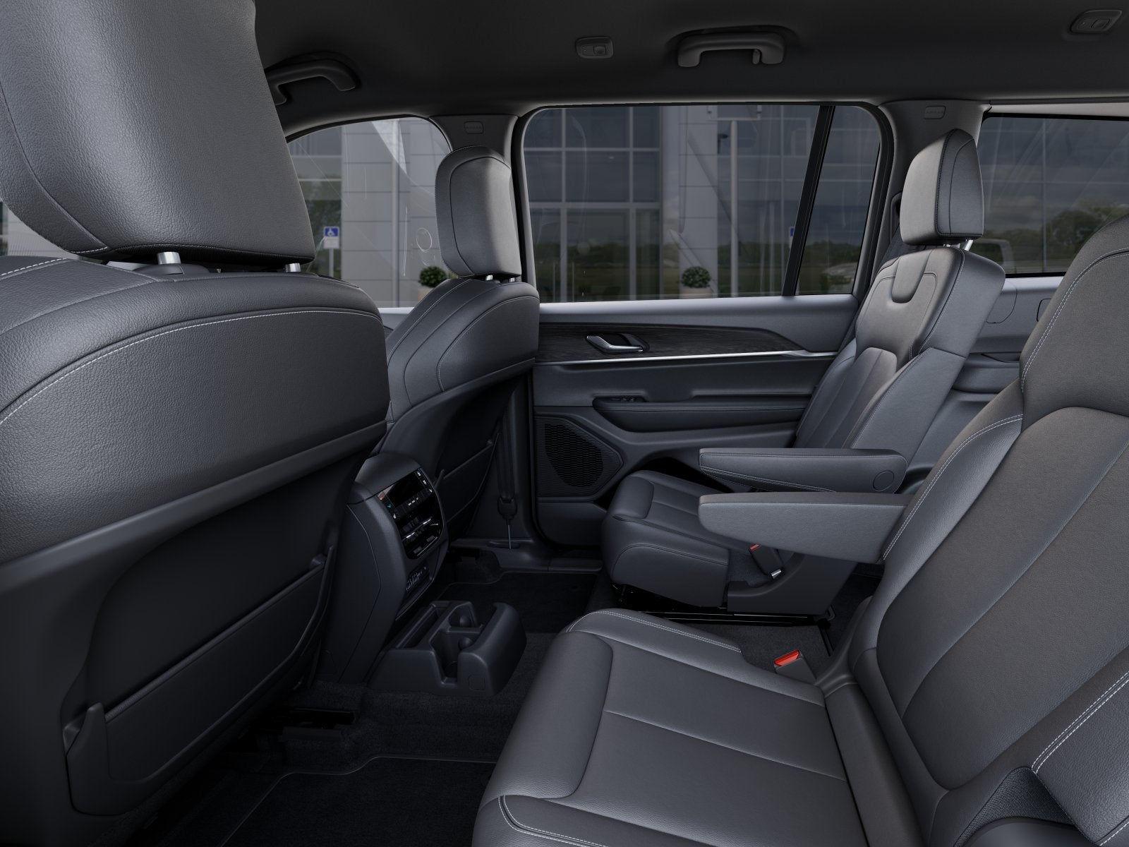 2025 Jeep Grand Cherokee GRAND CHEROKEE L LIMITED 4X2