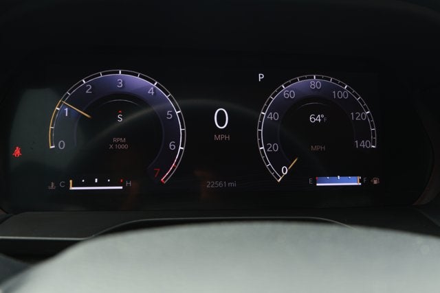 2022 Jeep Grand Cherokee L Limited 4x2