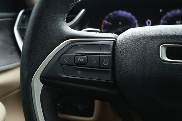 2022 Jeep Grand Cherokee L Limited 4x2