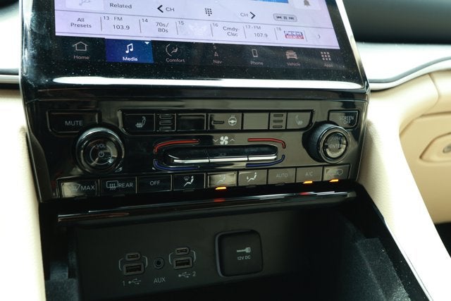 2022 Jeep Grand Cherokee L Limited 4x2