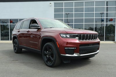 2022 Jeep Grand Cherokee L Limited 4x2