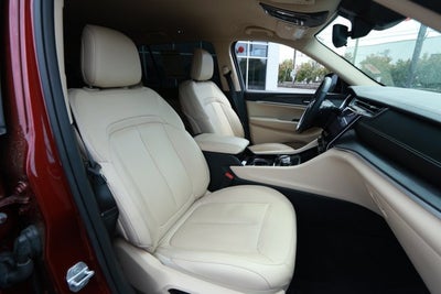 2022 Jeep Grand Cherokee L Limited 4x2