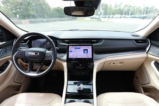 2022 Jeep Grand Cherokee L Limited 4x2