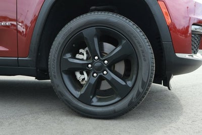 2022 Jeep Grand Cherokee L Limited 4x2