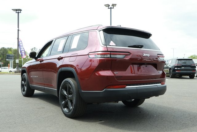 2022 Jeep Grand Cherokee L Limited 4x2