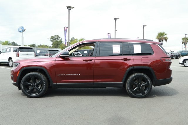 2022 Jeep Grand Cherokee L Limited 4x2