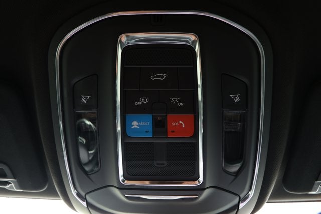 2025 Jeep Grand Cherokee L Limited 4x2