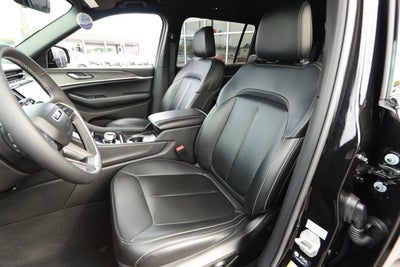 2025 Jeep Grand Cherokee L Limited 4x2