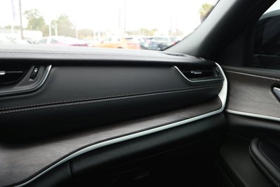 2025 Jeep Grand Cherokee L Limited 4x2