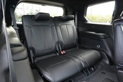 2025 Jeep Grand Cherokee L Limited 4x2