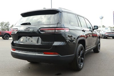 2025 Jeep Grand Cherokee L Limited 4x2