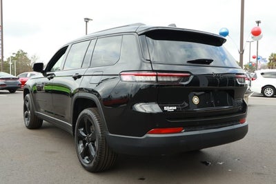 2025 Jeep Grand Cherokee L Limited 4x2