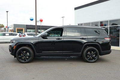 2025 Jeep Grand Cherokee L Limited 4x2