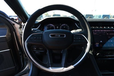 2025 Jeep Grand Cherokee GRAND CHEROKEE L LIMITED 4X2