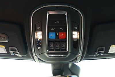 2025 Jeep Grand Cherokee GRAND CHEROKEE L LIMITED 4X2