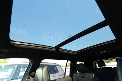 2025 Jeep Grand Cherokee GRAND CHEROKEE L LIMITED 4X2