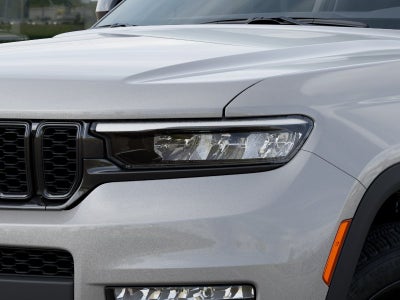 2025 Jeep Grand Cherokee GRAND CHEROKEE L LIMITED 4X2