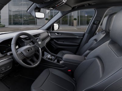 2025 Jeep Grand Cherokee GRAND CHEROKEE L LIMITED 4X2