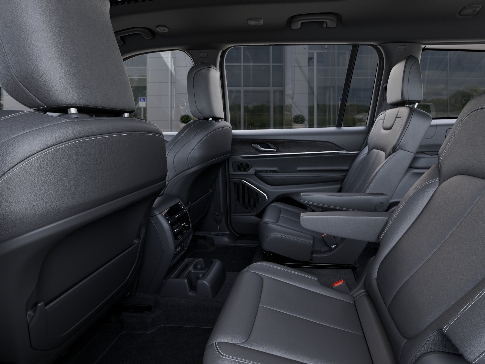 2025 Jeep Grand Cherokee GRAND CHEROKEE L LIMITED 4X2