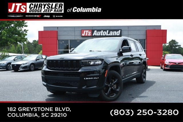 2022 Jeep Grand Cherokee L Limited