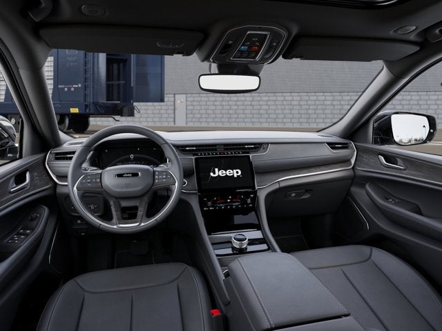 2025 Jeep Grand Cherokee GRAND CHEROKEE L LIMITED 4X2
