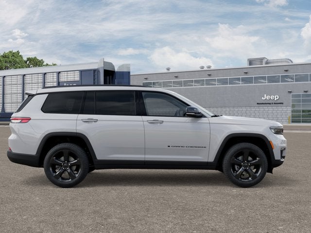 2025 Jeep Grand Cherokee GRAND CHEROKEE L LIMITED 4X2