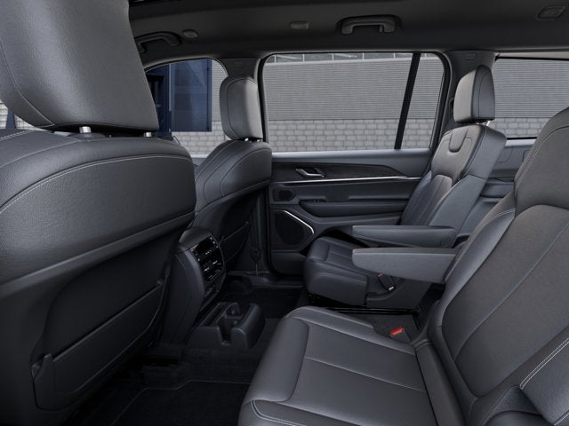 2025 Jeep Grand Cherokee GRAND CHEROKEE L LIMITED 4X2