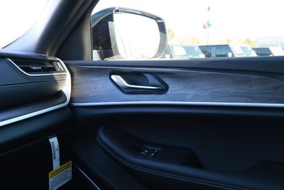 2025 Jeep Grand Cherokee GRAND CHEROKEE L LIMITED 4X2