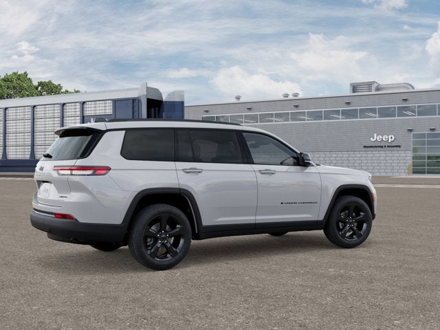 2025 Jeep Grand Cherokee GRAND CHEROKEE L LIMITED 4X2