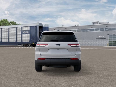2025 Jeep Grand Cherokee GRAND CHEROKEE L LIMITED 4X2