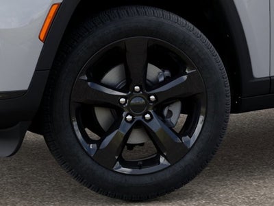 2025 Jeep Grand Cherokee GRAND CHEROKEE L LIMITED 4X2