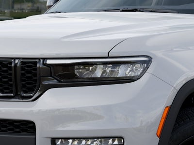 2025 Jeep Grand Cherokee GRAND CHEROKEE L LIMITED 4X2