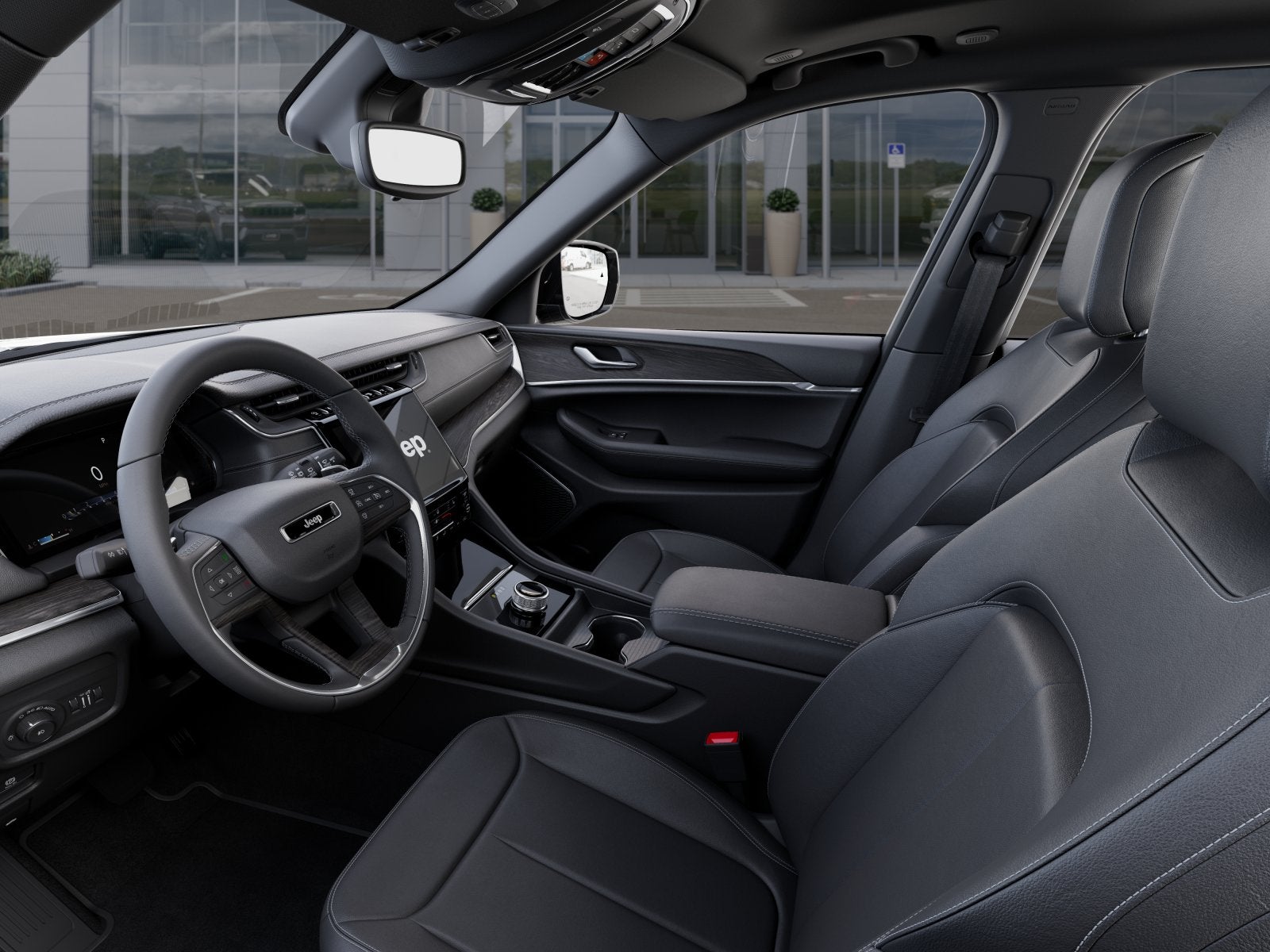 2025 Jeep Grand Cherokee GRAND CHEROKEE L LIMITED 4X2