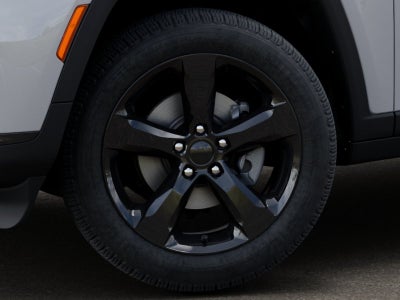 2025 Jeep Grand Cherokee GRAND CHEROKEE L LIMITED 4X2