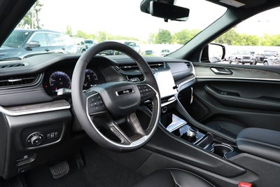 2026 Jeep Grand Cherokee GRAND CHEROKEE L LIMITED 4X2
