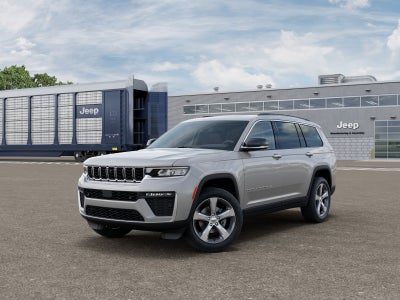 2026 Jeep Grand Cherokee GRAND CHEROKEE L LIMITED 4X2