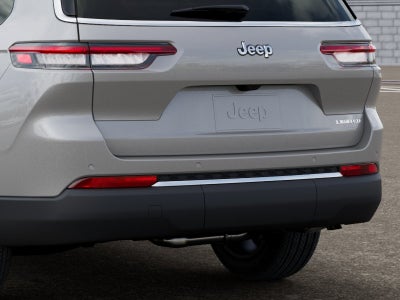 2026 Jeep Grand Cherokee GRAND CHEROKEE L LIMITED 4X2