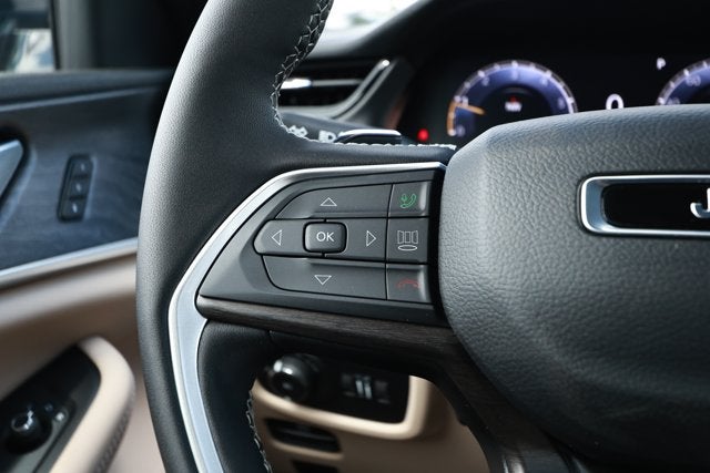 2026 Jeep Grand Cherokee GRAND CHEROKEE L LIMITED 4X2