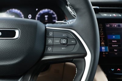 2026 Jeep Grand Cherokee GRAND CHEROKEE L LIMITED 4X2