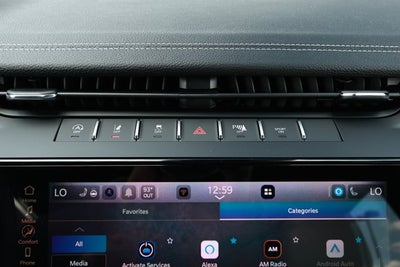 2026 Jeep Grand Cherokee GRAND CHEROKEE L LIMITED 4X2