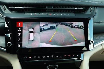2026 Jeep Grand Cherokee GRAND CHEROKEE L LIMITED 4X2