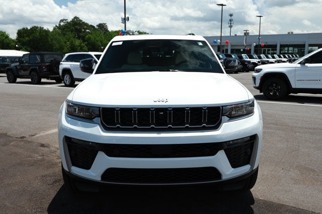 2026 Jeep Grand Cherokee GRAND CHEROKEE L LIMITED 4X2