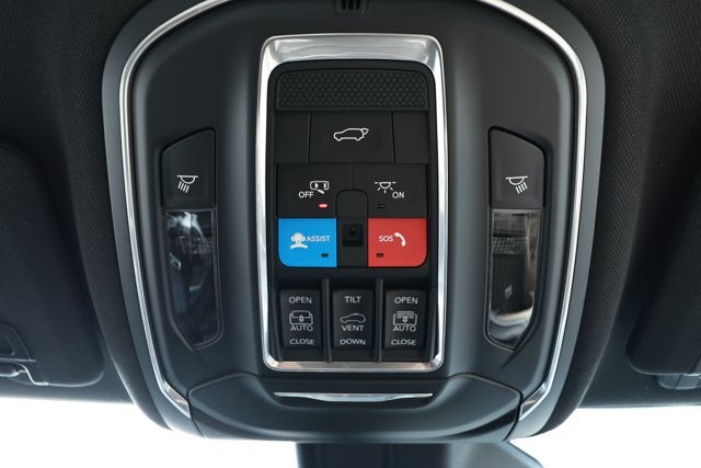 2026 Jeep Grand Cherokee GRAND CHEROKEE L LIMITED 4X2