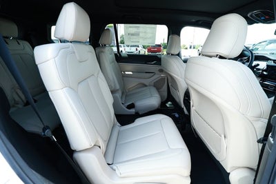 2026 Jeep Grand Cherokee GRAND CHEROKEE L LIMITED 4X2
