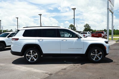 2026 Jeep Grand Cherokee GRAND CHEROKEE L LIMITED 4X2