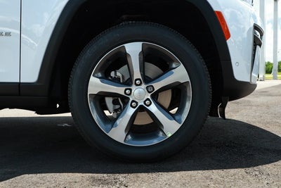 2026 Jeep Grand Cherokee GRAND CHEROKEE L LIMITED 4X2