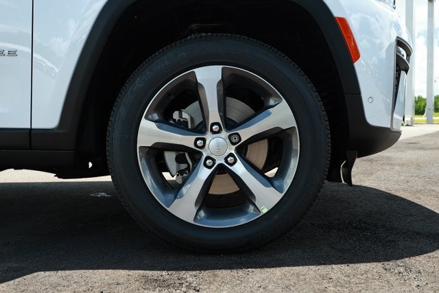 2026 Jeep Grand Cherokee GRAND CHEROKEE L LIMITED 4X2