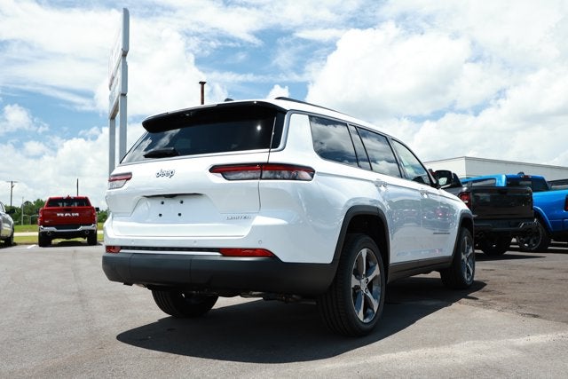 2026 Jeep Grand Cherokee GRAND CHEROKEE L LIMITED 4X2