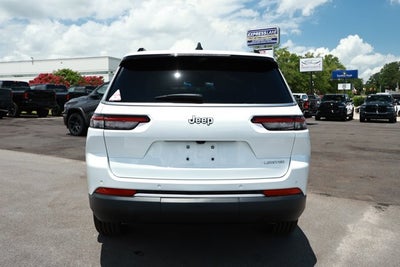 2026 Jeep Grand Cherokee GRAND CHEROKEE L LIMITED 4X2